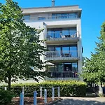 Duenenresort In Binz, Strandnahe Und Moderne Mit Balkon Und Mit Meerblick, アパート *