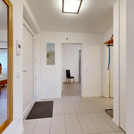 Duenenresort In Binz, Strandnahe Und Moderne Fewos Mit Balkon, Teilweise Mit Meerblick, *
