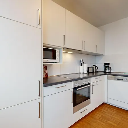 Apartment Duenenresort In Binz, Strandnahe Und Moderne Fewos Mit Balkon, Teilweise Mit Meerblick, *