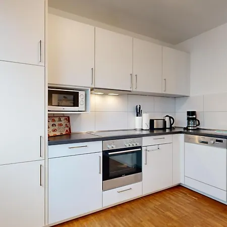 Apartment Duenenresort In Binz, Strandnahe Und Moderne Fewos Mit Balkon, Teilweise Mit Meerblick, *