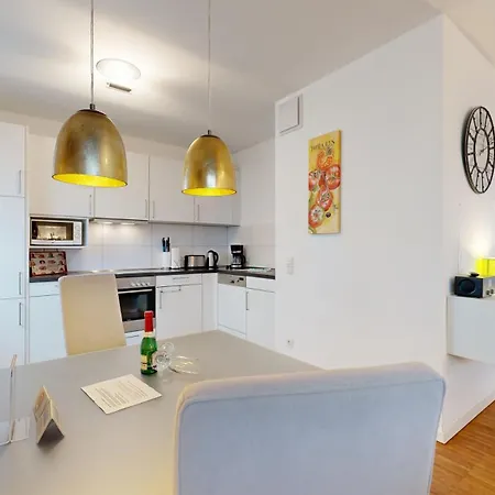 Duenenresort In Binz, Strandnahe Und Moderne Fewos Mit Balkon, Teilweise Mit Meerblick, *