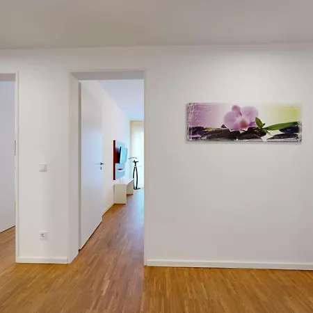 Apartment Duenenresort In Binz, Strandnahe Und Moderne Fewos Mit Balkon, Teilweise Mit Meerblick, Binz
