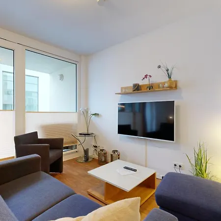 Duenenresort In Binz, Strandnahe Und Moderne Fewos Mit Balkon, Teilweise Mit Meerblick, * Binz