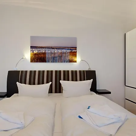 Duenenresort In Binz, Strandnahe Und Moderne Fewos Mit Balkon, Teilweise Mit Meerblick,