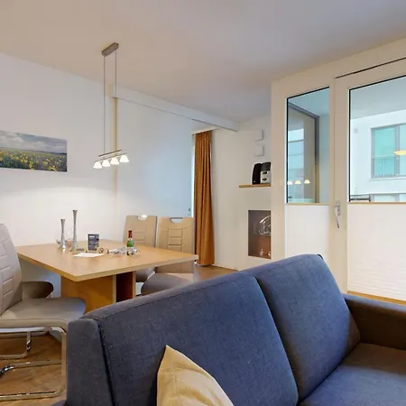 Duenenresort In Binz, Strandnahe Und Moderne Fewos Mit Balkon, Teilweise Mit Meerblick, * Binz