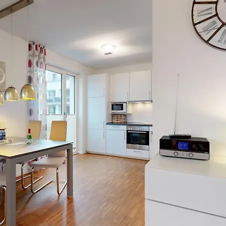 Apartment Duenenresort In Binz, Strandnahe Und Moderne Fewos Mit Balkon, Teilweise Mit Meerblick, *