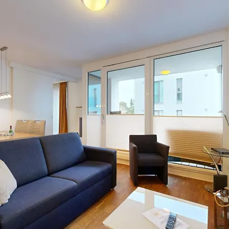 Apartment Duenenresort In Binz, Strandnahe Und Moderne Fewos Mit Balkon, Teilweise Mit Meerblick, *