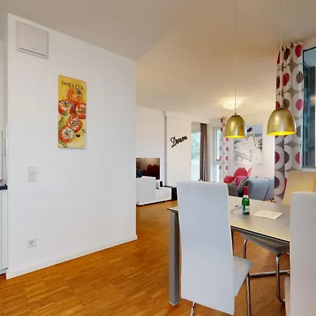 Duenenresort In Binz, Strandnahe Und Moderne Fewos Mit Balkon, Teilweise Mit Meerblick, Apartment Binz