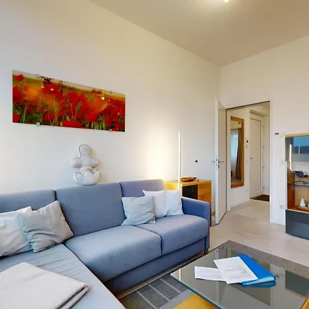 Duenenresort In Binz, Strandnahe Und Moderne Fewos Mit Balkon, Teilweise Mit Meerblick, Apartment *
