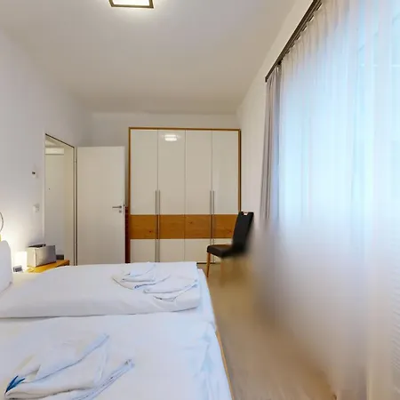 Duenenresort In Binz, Strandnahe Und Moderne Fewos Mit Balkon, Teilweise Mit Meerblick,