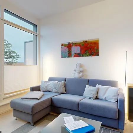 Apartment Duenenresort In Binz, Strandnahe Und Moderne Fewos Mit Balkon, Teilweise Mit Meerblick, *