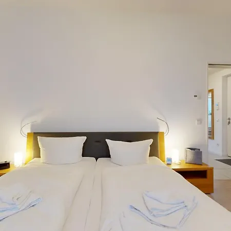 Duenenresort In Binz, Strandnahe Und Moderne Fewos Mit Balkon, Teilweise Mit Meerblick, Binz