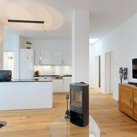 Duenenresort In Binz, Strandnahe Und Moderne Fewos Mit Balkon, Teilweise Mit Meerblick, Apartment *