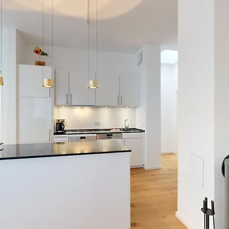 Apartment Duenenresort In Binz, Strandnahe Und Moderne Fewos Mit Balkon, Teilweise Mit Meerblick, Binz