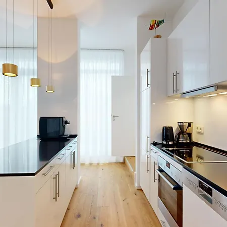 Duenenresort In Binz, Strandnahe Und Moderne Fewos Mit Balkon, Teilweise Mit Meerblick, Appartement Binz