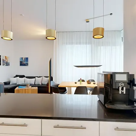 Duenenresort In Binz, Strandnahe Und Moderne Fewos Mit Balkon, Teilweise Mit Meerblick,