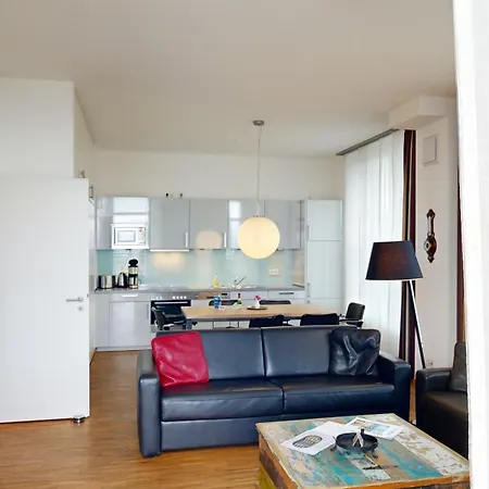 Duenenresort In Binz, Strandnahe Und Moderne Fewos Mit Balkon, Teilweise Mit Meerblick, *