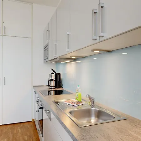 DünenResort in Binz, strandnahe und moderne FeWo mit Balkon und mit Meerblick, Binz