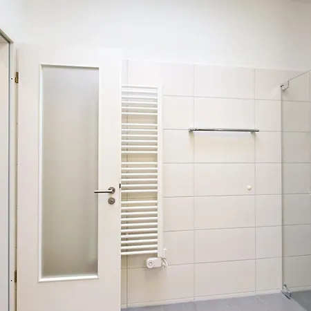 DünenResort in Binz, strandnahe und moderne FeWo mit Balkon und mit Meerblick, Apartment