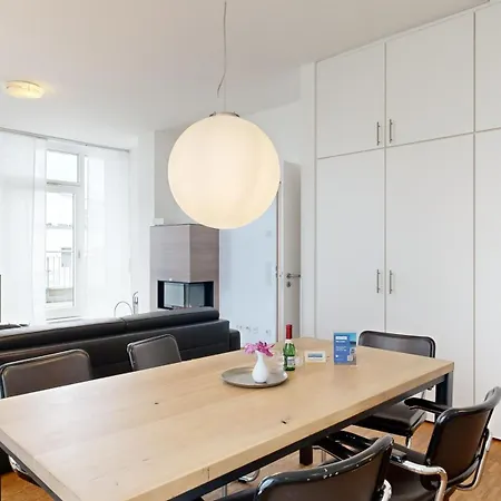 Duenenresort In Binz, Strandnahe Und Moderne Fewo Mit Balkon Und Mit Meerblick, Apartamento Binz