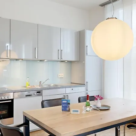 Apartamento Duenenresort In Binz, Strandnahe Und Moderne Fewo Mit Balkon Und Mit Meerblick, Binz