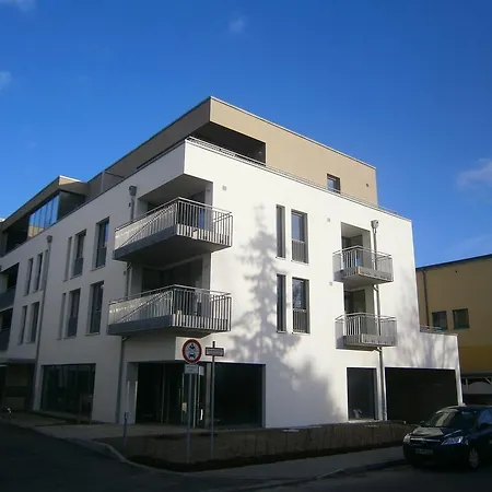 DünenResort in Binz, strandnahe und moderne FeWo mit Balkon und mit Meerblick, Apartment