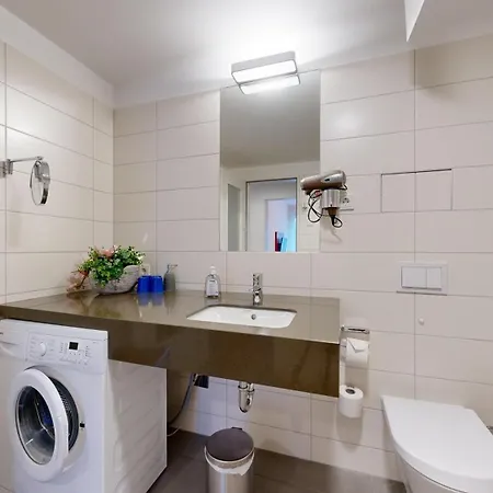 Appartement Duenenresort In Binz, Strandnahe Und Moderne Fewo Mit Balkon Und Mit Meerblick, *