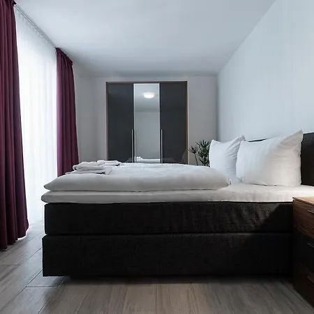 Duenenresort In Binz, Strandnahe Und Moderne Fewo Mit Balkon Und Mit Meerblick, Binz