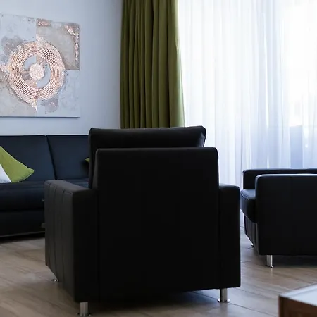 Duenenresort In Binz, Strandnahe Und Moderne Fewo Mit Balkon Und Mit Meerblick, Apartamento *