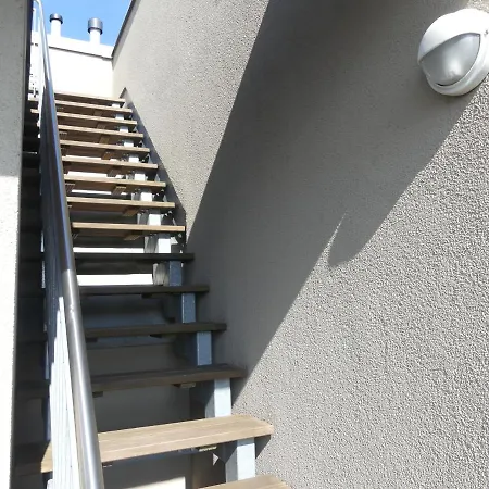 Duenenresort In Binz, Strandnahe Und Moderne Fewo Mit Balkon Und Mit Meerblick, Apartamento *